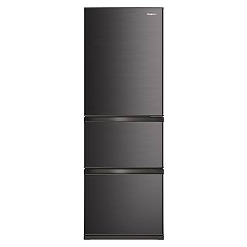 119○送料設置無料　ハイセンス大型冷蔵庫　自動製氷機能付　360L 4580341985465_2.jpg
